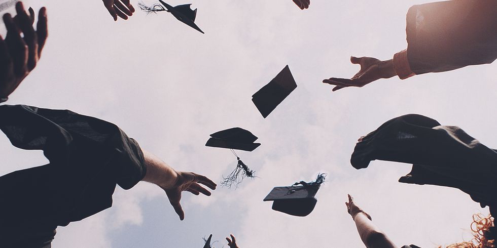 An Open Letter to My Younger Self on Graduation Day