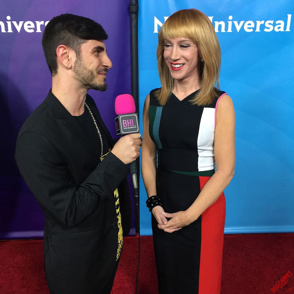 Kathy Griffin and Extremism in Today's Politics