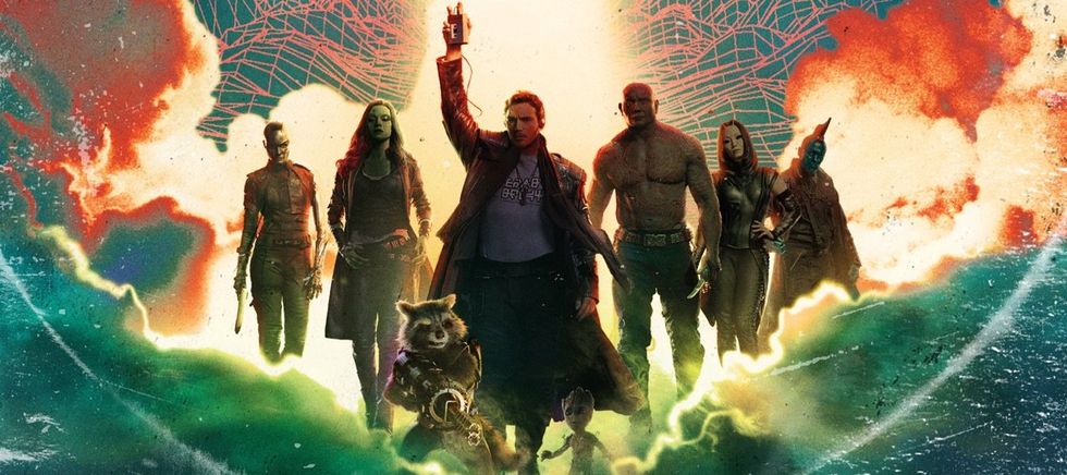 Space Oddity: "Guardians Of The Galaxy Vol. 2" Is A Familiar But Fun Romp