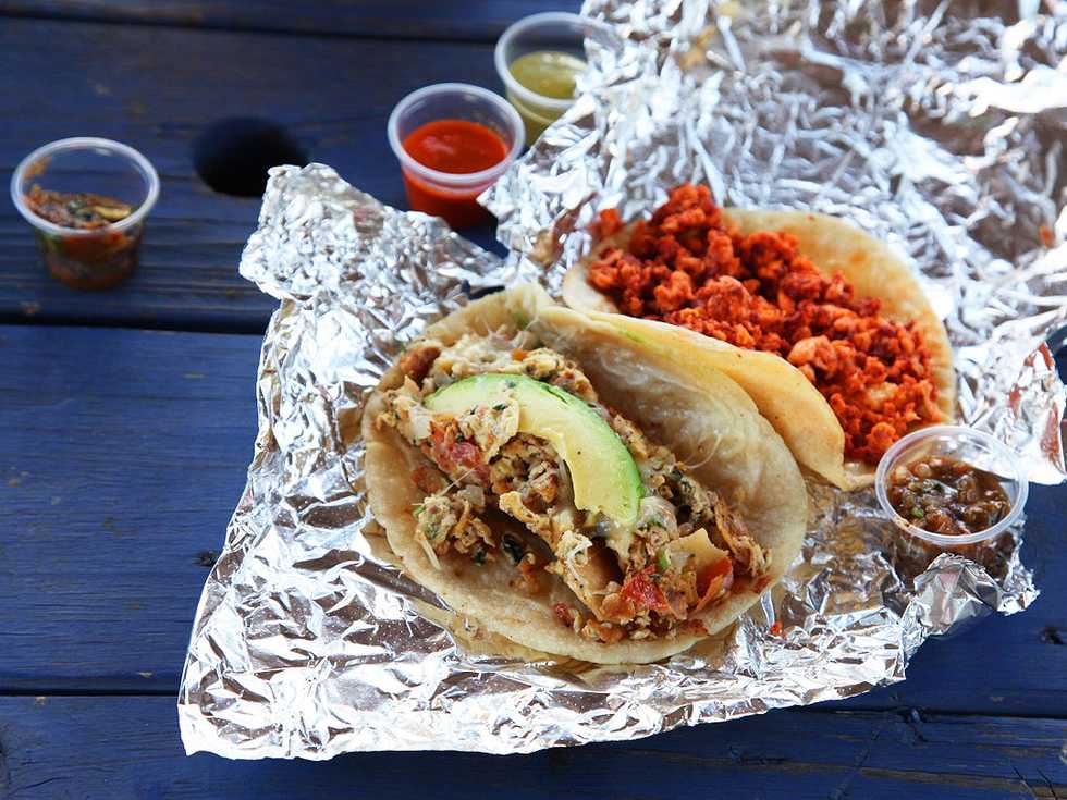 5 Austin Taco Spots That Are A Must For Every College Student