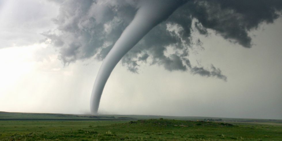 Why Tornadoes Are A Valid Fear to Have