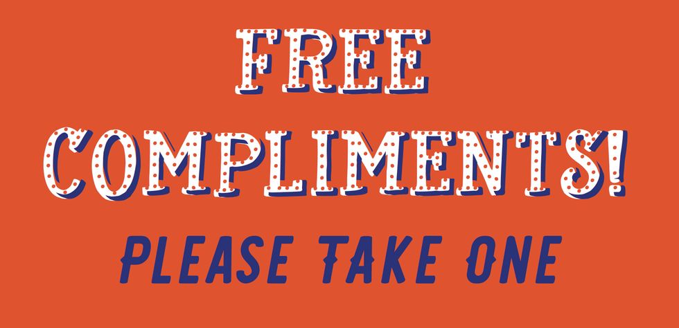 5 Compliments I love Hearing