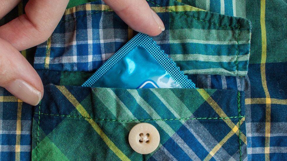 Make Safe Sex Cool Again