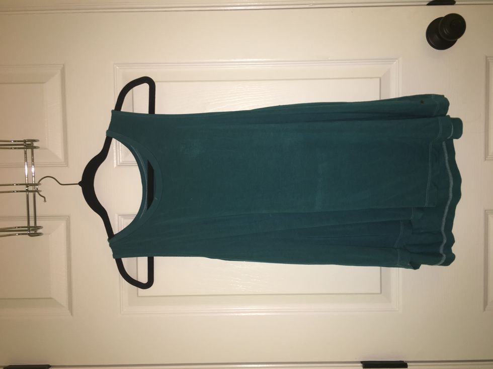 An Ode To My Missing Blue Top