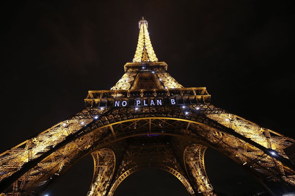 The Other Two Countries That Didn't Sign The Paris Agreement