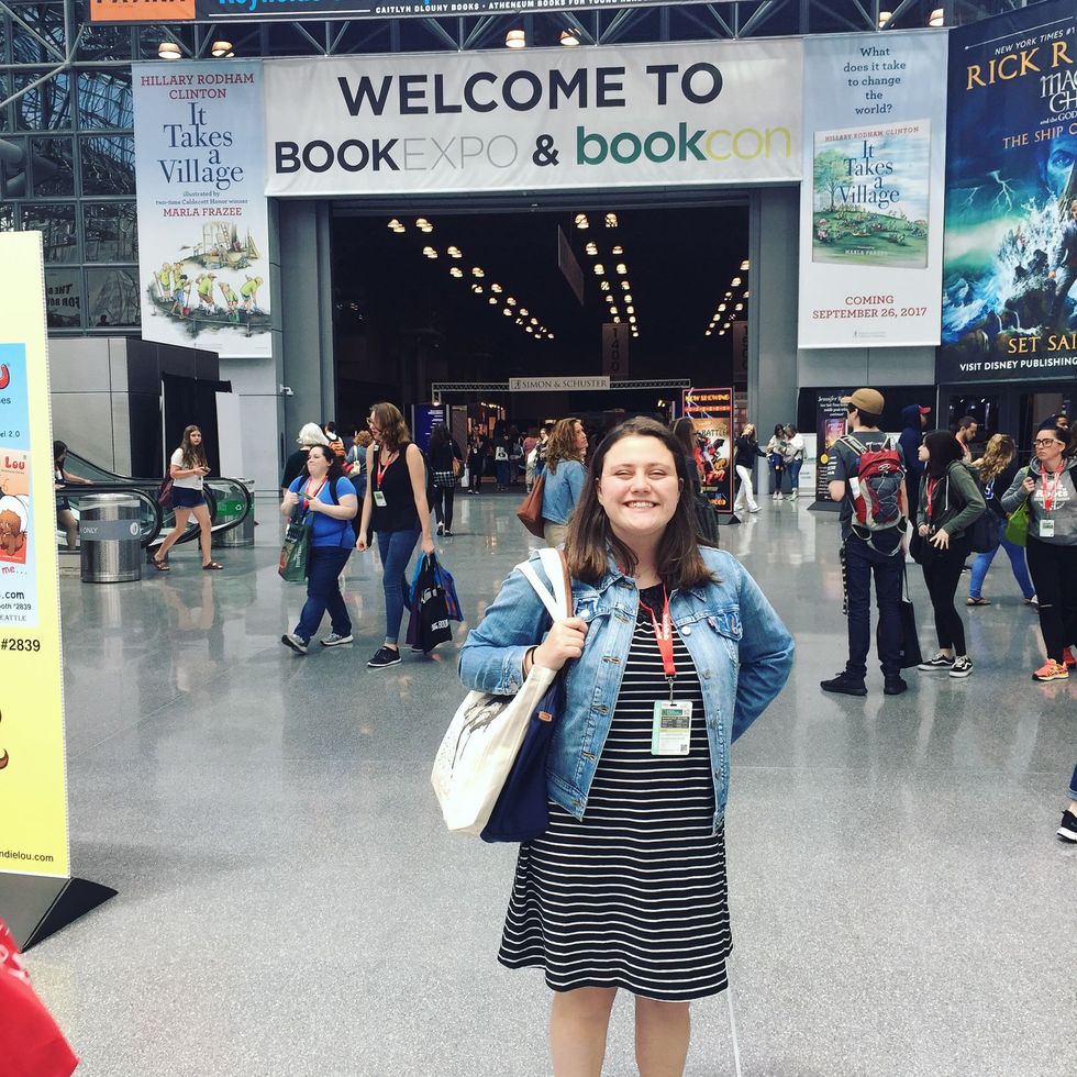 BookCon NYC Changed My Life