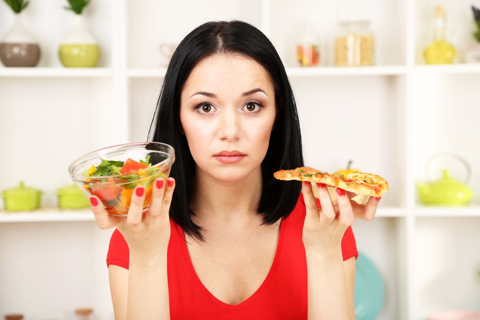 Why Some People Struggle with Dieting