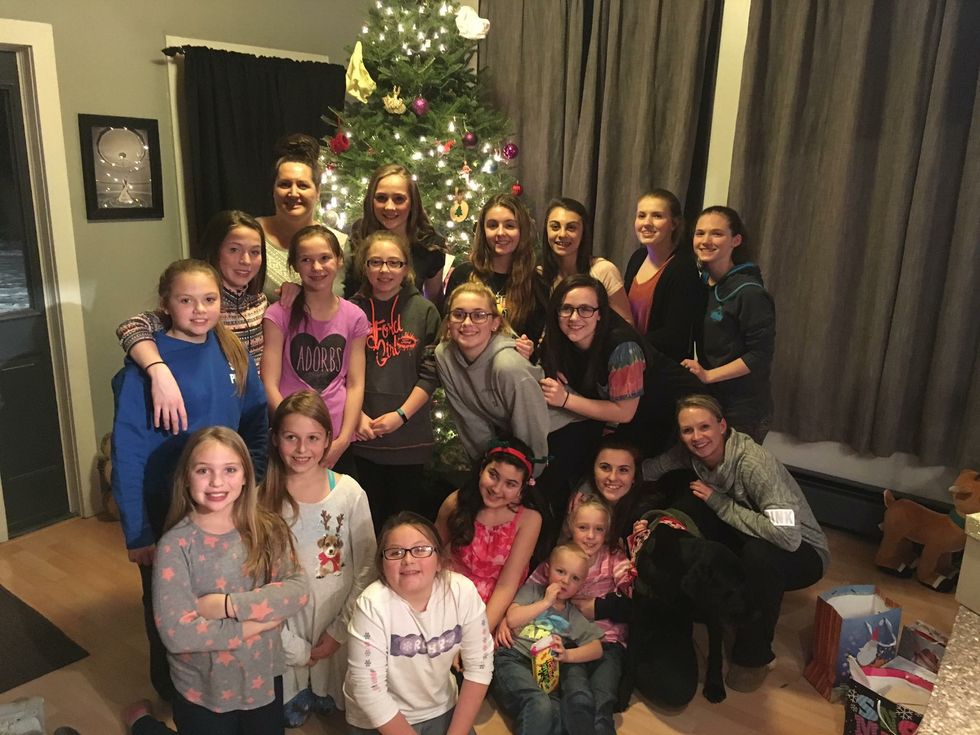 A Letter To My Dance Family As I Graduate