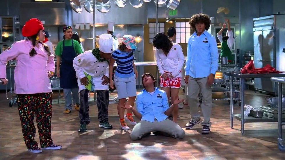 25 Reasons 'High School Musical 2' Is The Best Of The Series