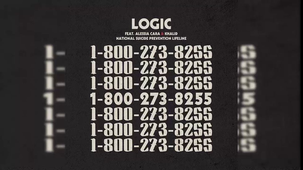 We Need to Talk About Logic’s New Song