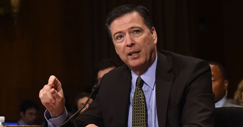 The Comey Catastrophe