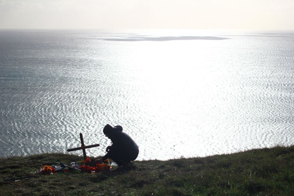 Don't Let Suicide Win