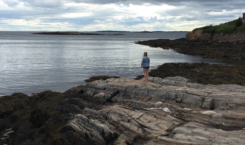 An Open Letter To The Girl Who Can't Open Up