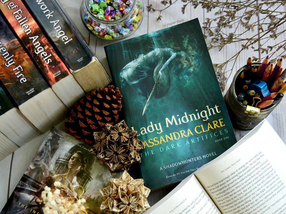 12 Life Lessons I've Learned From Cassandra Clare