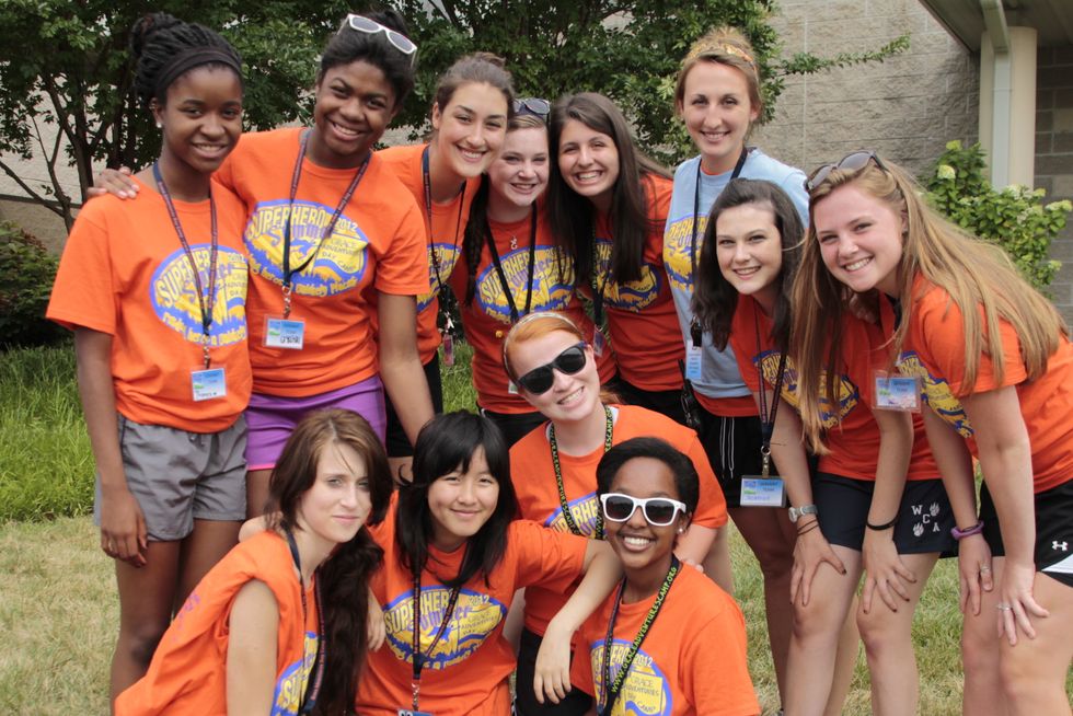 10 Things All Camp Counselors Can Definitely Relate To