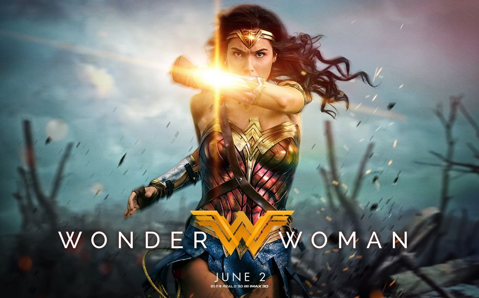 Why You Should See Wonder Woman Immediately