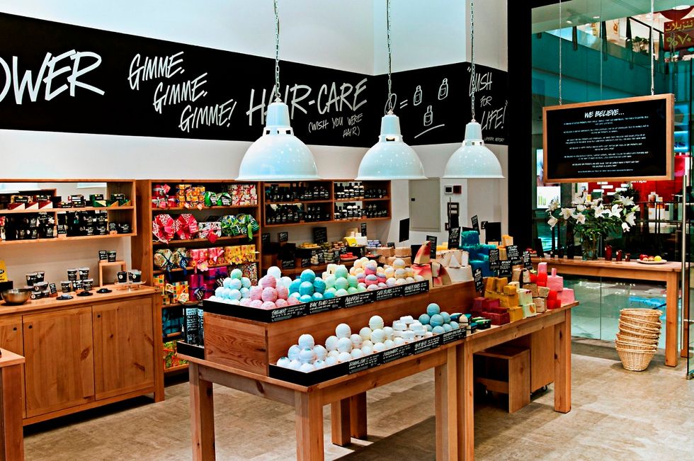 7 Lush Products To Try That Aren't Bath Bombs