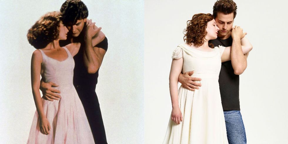 Someone Please Put The 'Dirty Dancing' Remake Back In The Corner