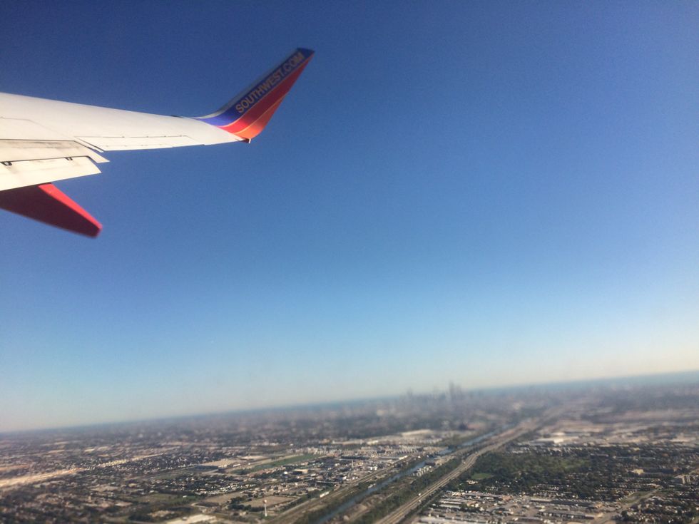 500 Words On Being Far From Family