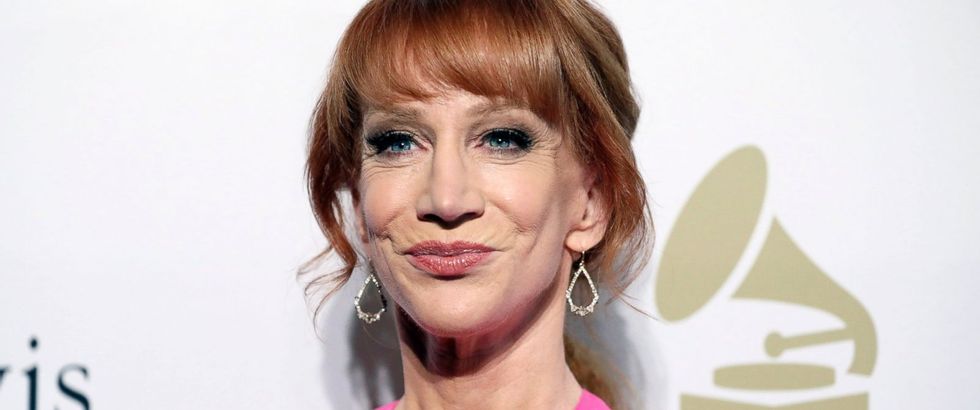 Kathy Griffin: Why She's In The Right