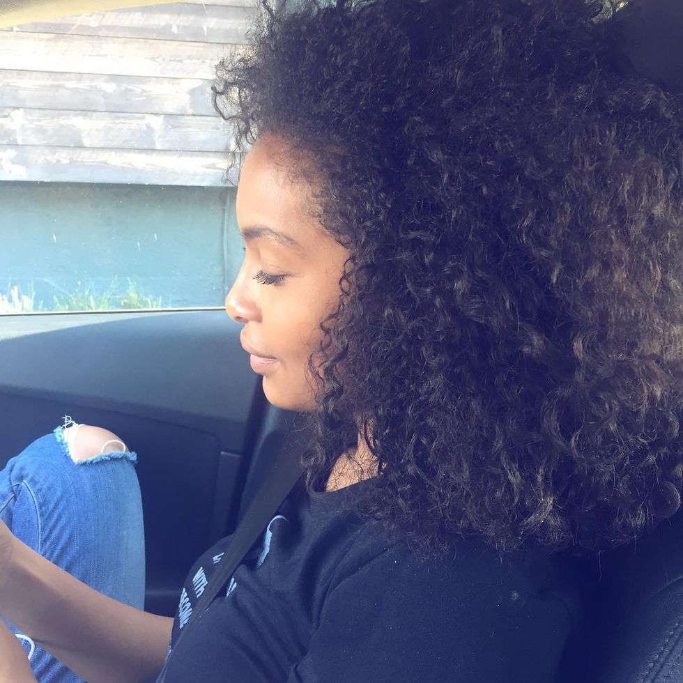 15 Things You Know To Be True When You Have Curly Hair