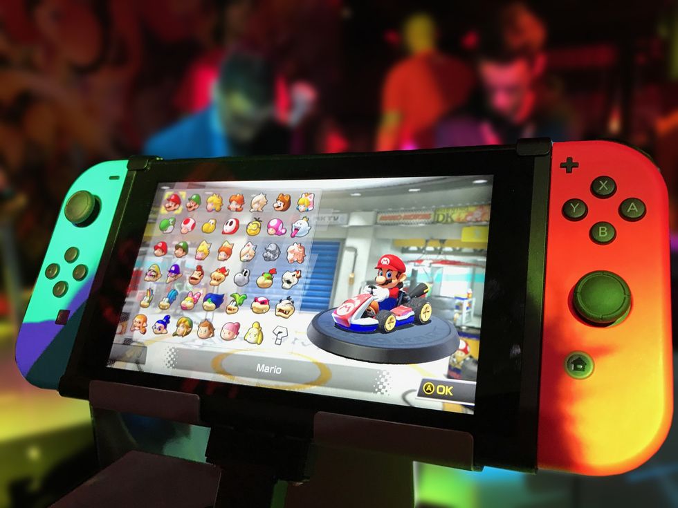 People Aren't Happy With Nintendo's New Headset Setup For The Switch