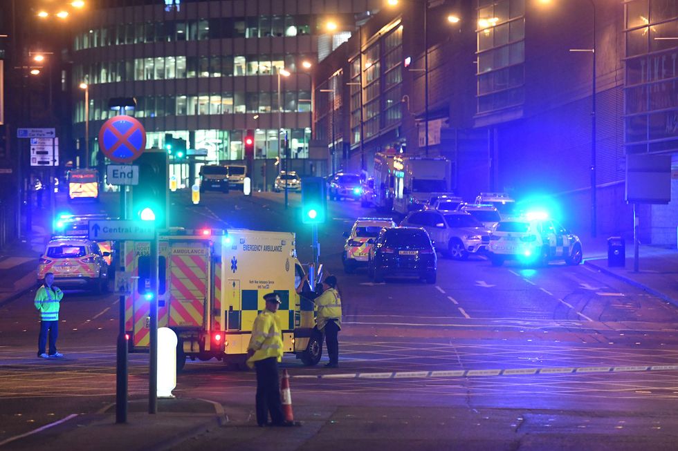 I Am Honestly Not Surprised At The Manchester Bombing