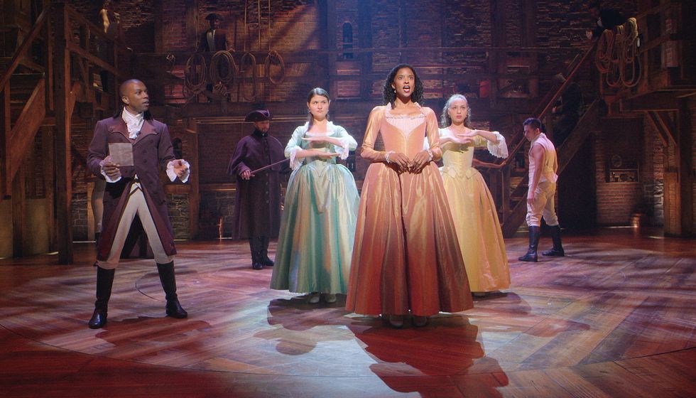 9 Musical Theatre Songs For Your Inner Feminist