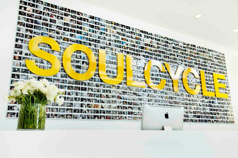 20 Thoughts I Had During My First SoulCycle Class