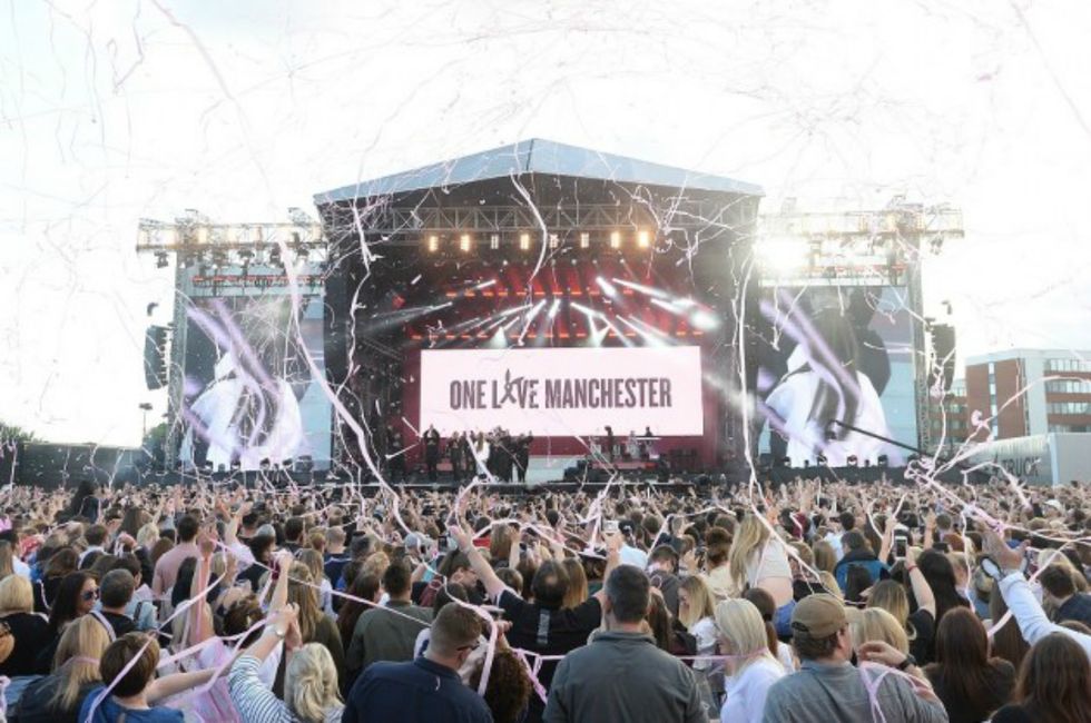 One Love Manchester: How Music Can Be Used For Healing