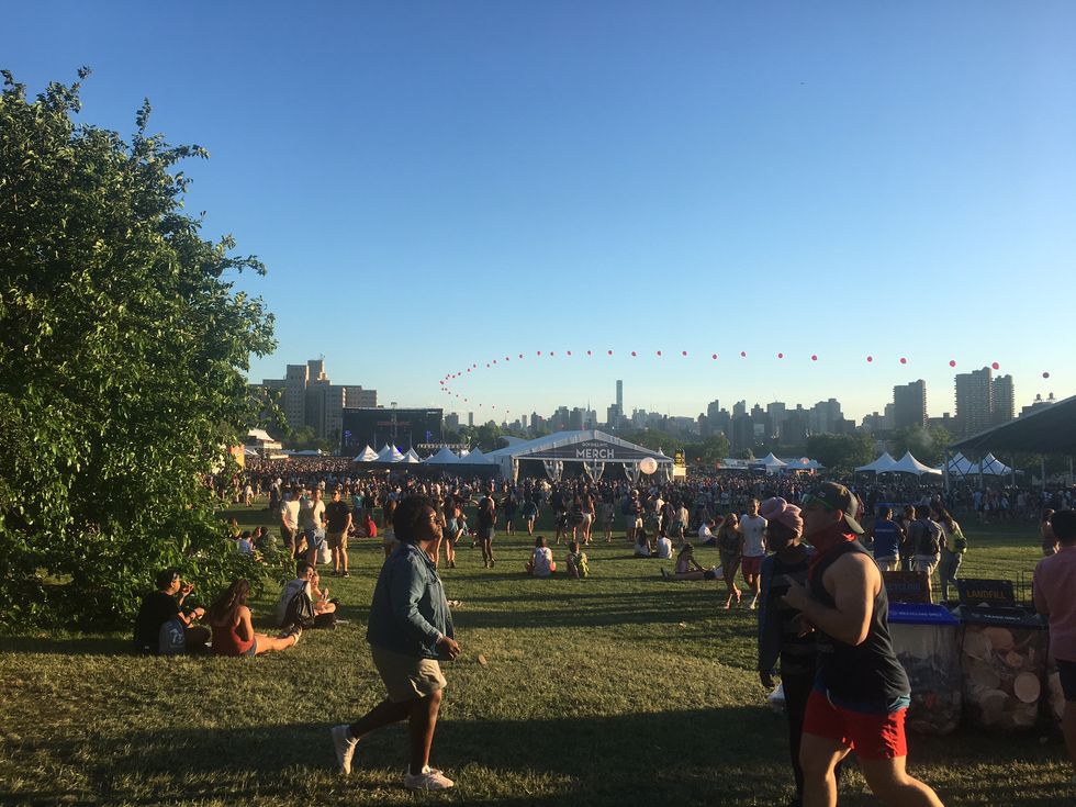 25 Sayings You Hear At Governor's Ball Music Festival