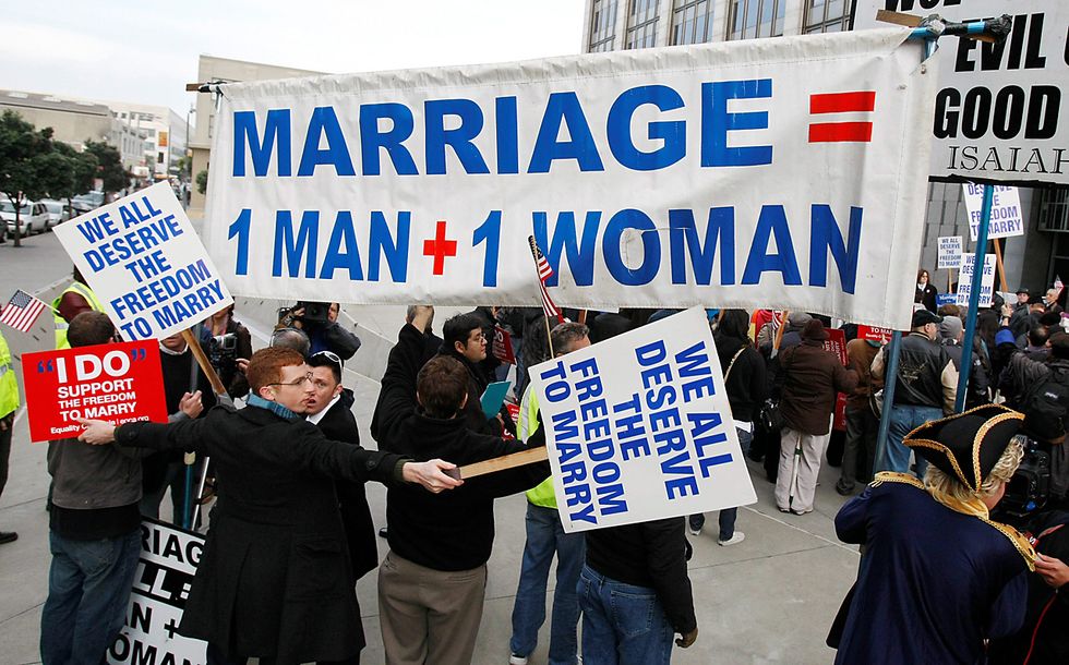 No, Conservatives, Liberals Do Not Have To Tolerate Your Intolerance