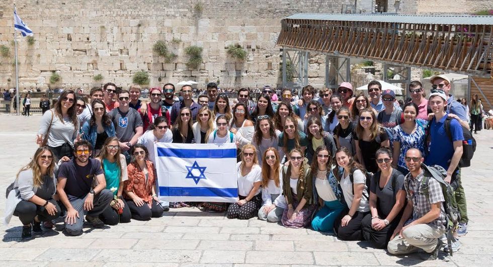 14 Things Known To Be True When You Travel On Birthright