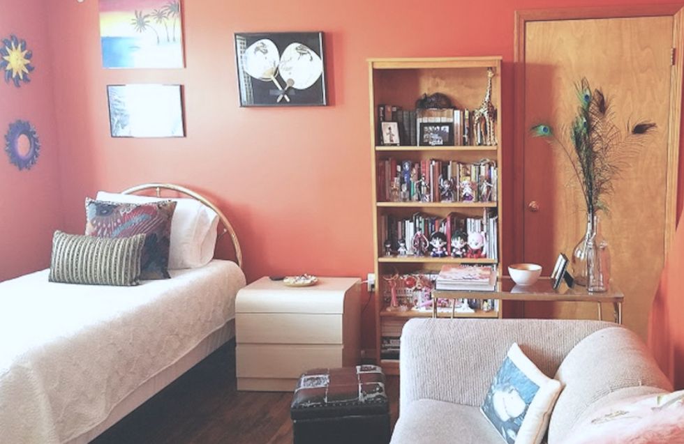 When "Home" Doesn't Feel Like "Home" Anymore