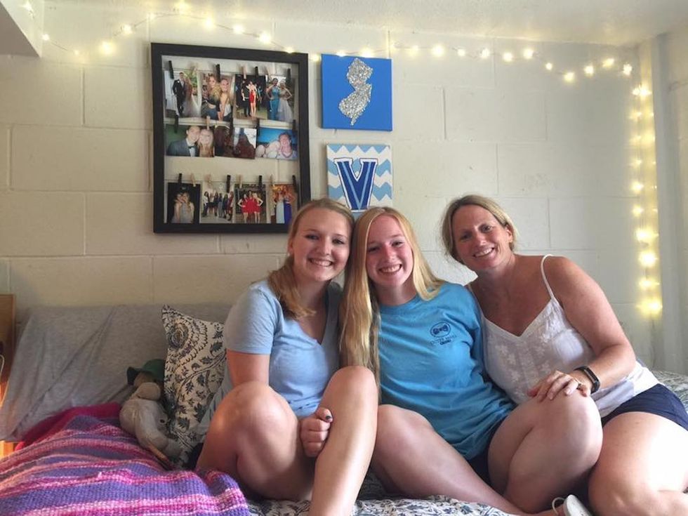 An  Open Letter To College Freshman, Love A Sophomore