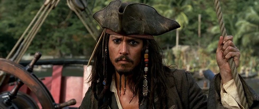 Why Do We Romanticize Pirates?