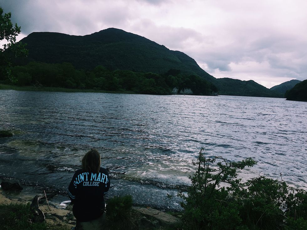 Open Letter To My Study Abroad Experience