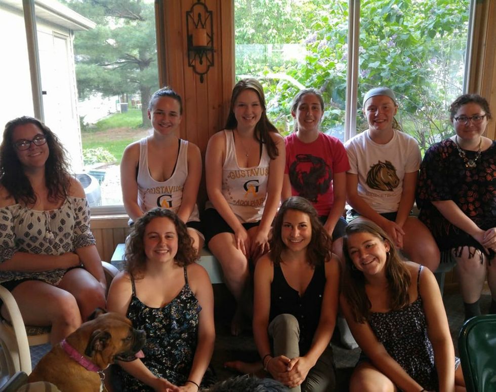 5 People You'll Miss From Your First Year Of College