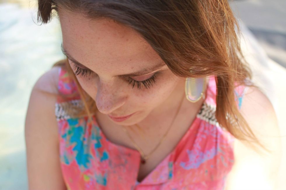 Snapshot of Your Truth - The Story of A Hidden Identity #ImageofTheDay