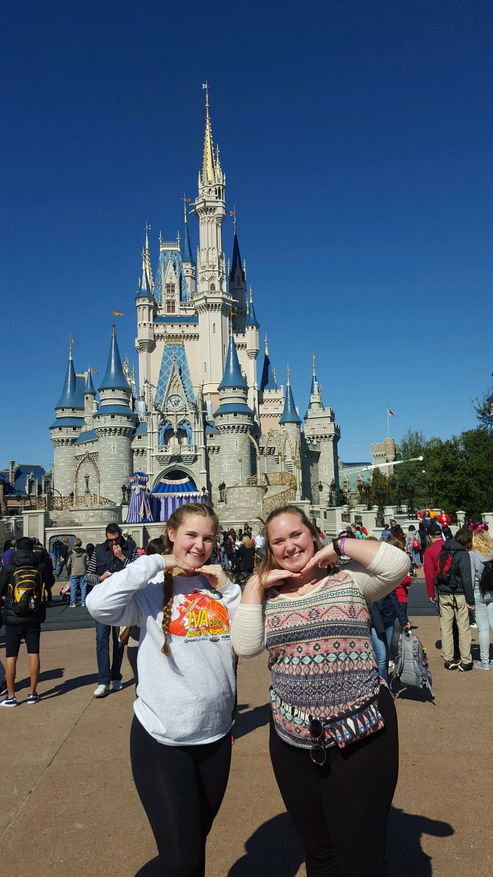 10 Thank You's to My Little Sister