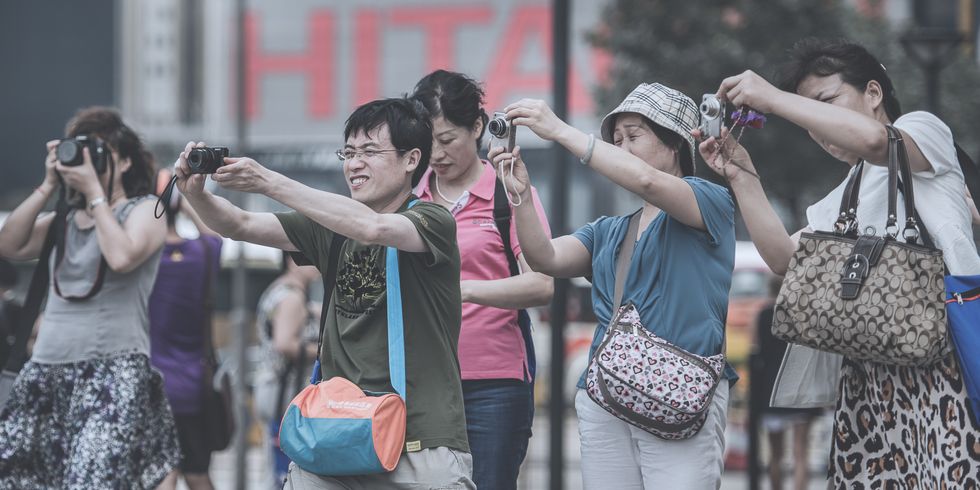 10 Tips For Traveling The World Without Looking Like A Tourist