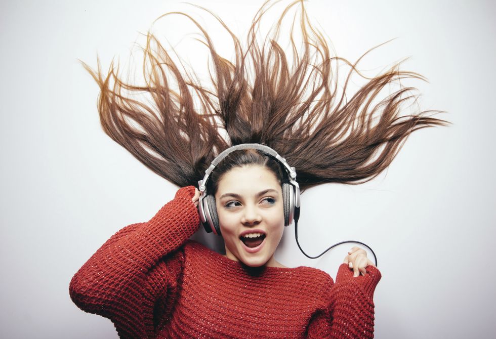 12 Songs To Listen To When You Need To Cheer Up