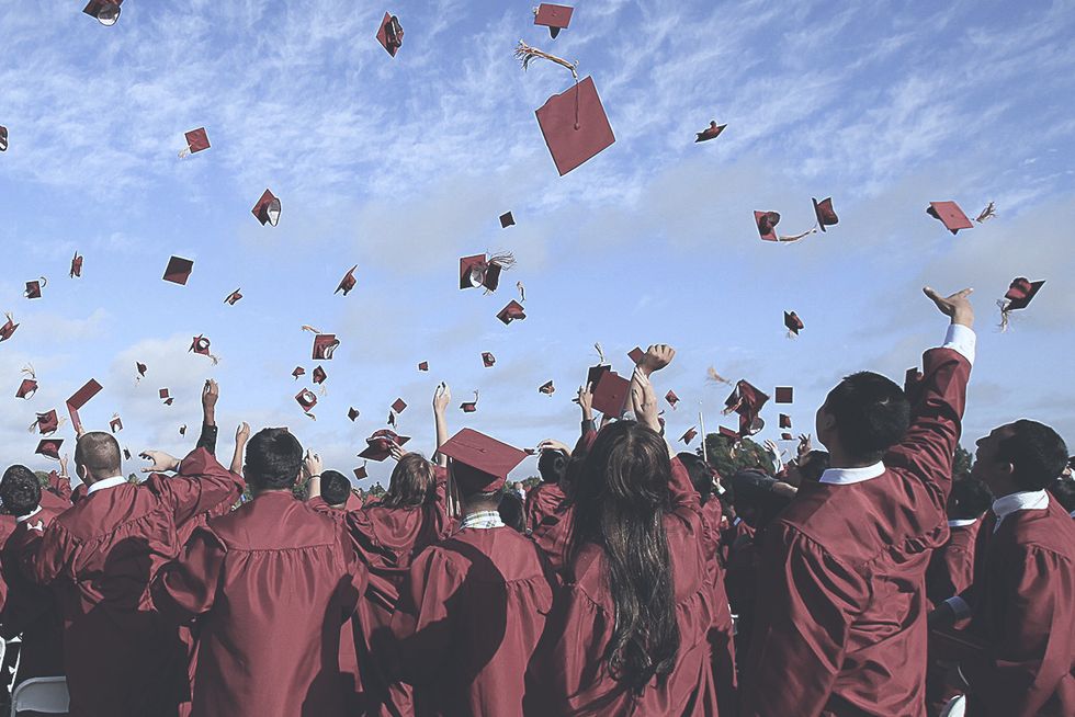 Dear Anxious Graduate, Life Goes On After High School
