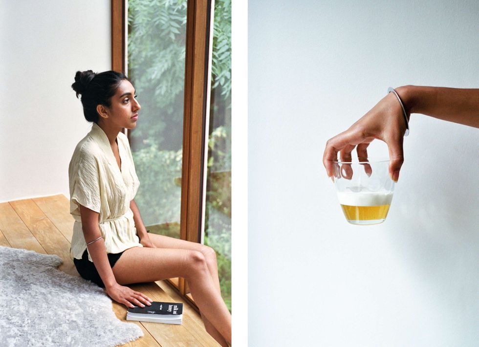 Milk and Honey is Simple, and That's Okay