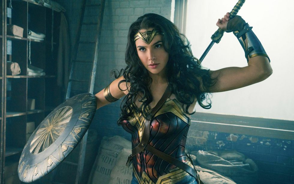 'Wonder Woman,' Feminism, And The Future Of DC