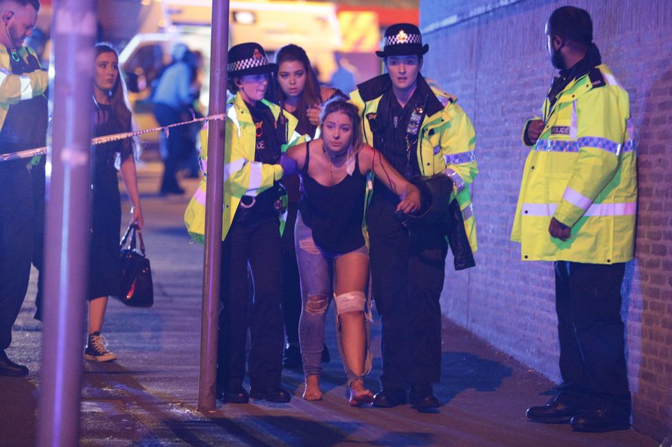 Uncomfortable Questions Must Be Asked About Manchester And Terror