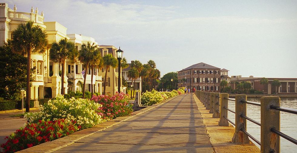 5 Thoughts All Charlestonians Have During The Summer