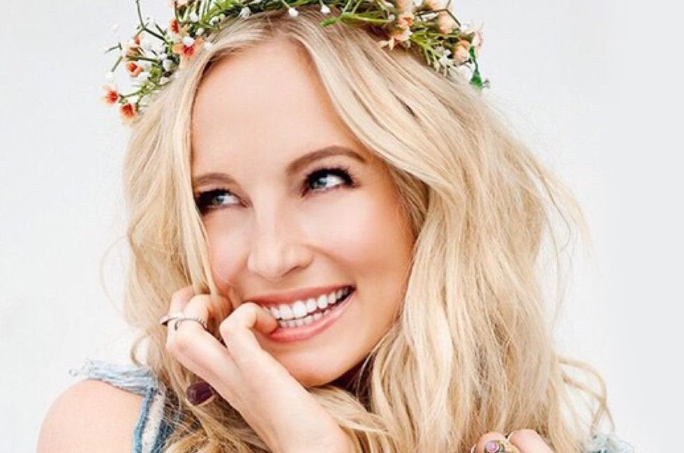 13 Caroline Forbes Quotes That Sum Up Life