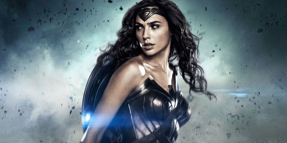 Wonder Woman Saves The DC Cinematic Universe