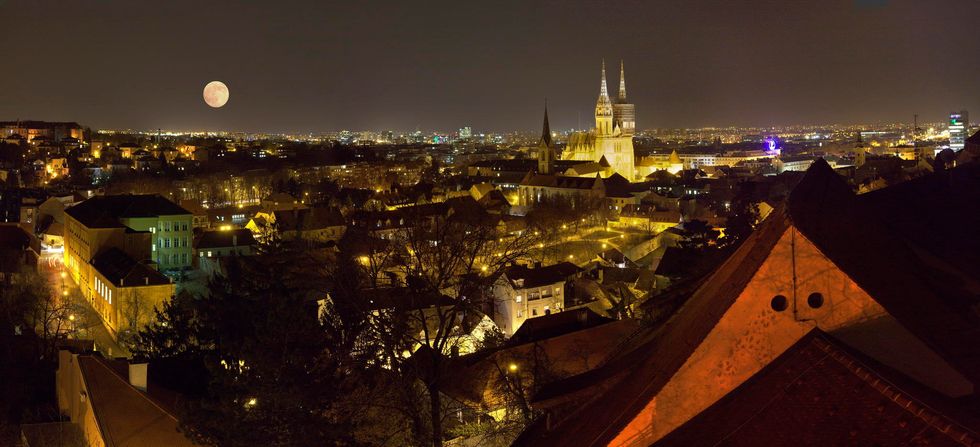 My Life-Changing Night in Zagreb
